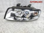 Фара левая Audi A4 B6 8E0941903F - АвтоСклад31.рф - авторазборка контрактные б/у запчасти в г. Белгород