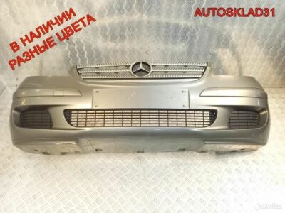 Бампер Mercedes Benz W169 A-Class A1698850563 - АвтоСклад31.рф - авторазборка контрактные б/у запчасти в г. Белгород