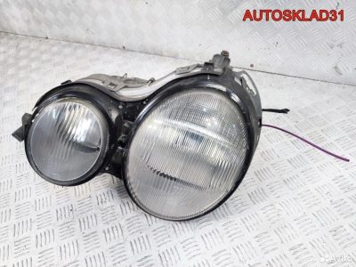 Фара левая Mercedes E W210 A2108200361 - АвтоСклад31.рф - авторазборка контрактные б/у запчасти в г. Белгород