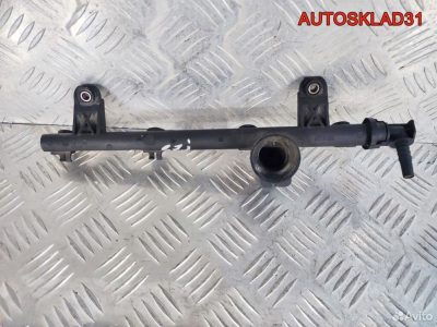 Рейка топливная Renault Megane 2 7700274294 - АвтоСклад31.рф - авторазборка контрактные б/у запчасти в г. Белгород