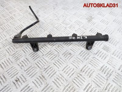 Рейка топливная Renault Logan K7M 710 8200494284 - АвтоСклад31.рф - авторазборка контрактные б/у запчасти в г. Белгород