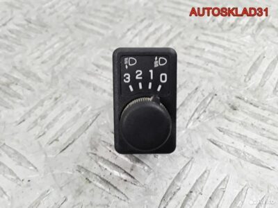 Кнопка корректора фар Nissan Primera 25190AV600 - АвтоСклад31.рф - авторазборка контрактные б/у запчасти в г. Белгород