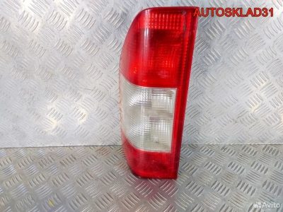 Фонарь задний левый Mercedes Sprinter A9018202364 - АвтоСклад31.рф - авторазборка контрактные б/у запчасти в г. Белгород