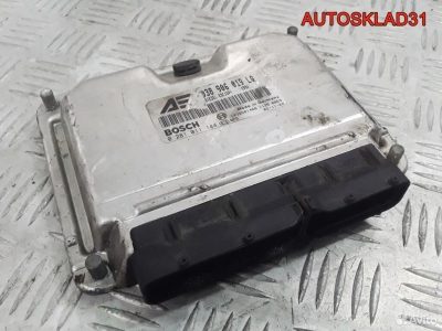 Блок эбу Volkswagen Sharan 1.9 AUY TDI 038906019LQ - АвтоСклад31.рф - авторазборка контрактные б/у запчасти в г. Белгород