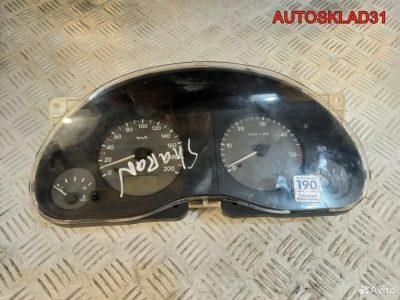 Панель приборов Volkswagen Sharan 7M0920800S - АвтоСклад31.рф - авторазборка контрактные б/у запчасти в г. Белгород