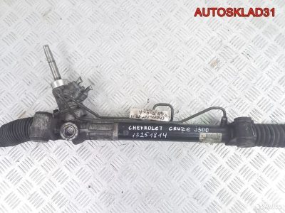 Рейка рулевая Chevrolet Cruze 13251814 - АвтоСклад31.рф - авторазборка контрактные б/у запчасти в г. Белгород