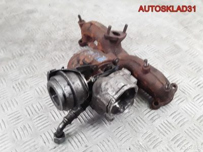 Турбина Volkswagen Passat B6 1,9 тди 03G253014F - АвтоСклад31.рф - авторазборка контрактные б/у запчасти в г. Белгород