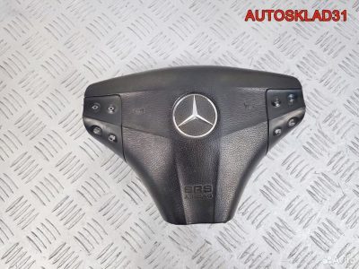 Подушка безопасности в руль Mercedes Benz W203 - АвтоСклад31.рф - авторазборка контрактные б/у запчасти в г. Белгород