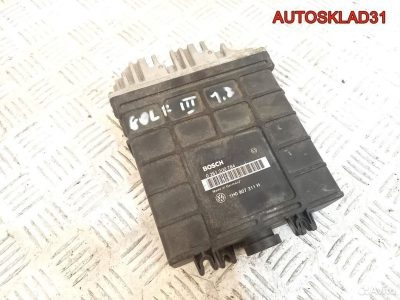 Блок эбу VW Golf 3 1.8 ABS 1H0907311H Бензин - АвтоСклад31.рф - авторазборка контрактные б/у запчасти в г. Белгород