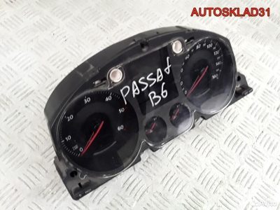 Панель приборов Volkswagen Passat B6 3C0920960A - АвтоСклад31.рф - авторазборка контрактные б/у запчасти в г. Белгород