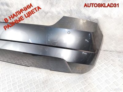 Бампер задний Skoda Fabia 6V6807421 - АвтоСклад31.рф - авторазборка контрактные б/у запчасти в г. Белгород