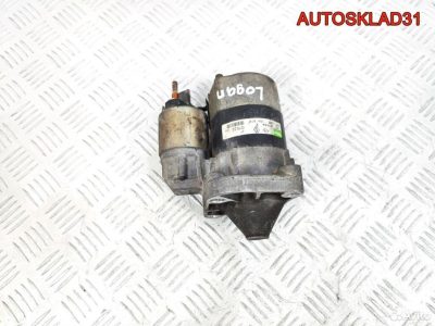 Стартер Renault Logan 1.6 K4M 105119F Бензин - АвтоСклад31.рф - авторазборка контрактные б/у запчасти в г. Белгород
