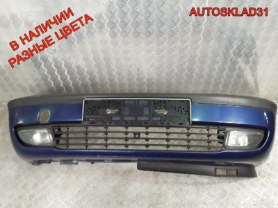 Бампер передний Opel Zafira A 9119200 - АвтоСклад31.рф - авторазборка контрактные б/у запчасти в г. Белгород