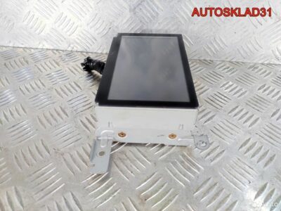 Дисплей Nissan Primera P12E 28090AV621 - АвтоСклад31.рф - авторазборка контрактные б/у запчасти в г. Белгород