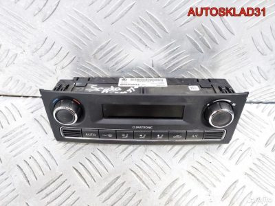 Блок управления климата Skoda Roomster 5J0907044D - АвтоСклад31.рф - авторазборка контрактные б/у запчасти в г. Белгород