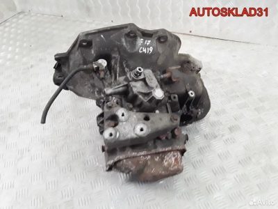 МКПП F17 Opel Zafira A 1.6 z16xep Бензин - АвтоСклад31.рф - авторазборка контрактные б/у запчасти в г. Белгород
