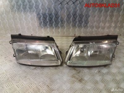 Фары Volkswagen Passat B5 3B0941017K - АвтоСклад31.рф - авторазборка контрактные б/у запчасти в г. Белгород