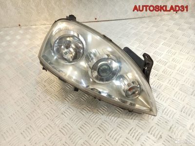 Фара правая Opel Corsa C 13237262 - АвтоСклад31.рф - авторазборка контрактные б/у запчасти в г. Белгород