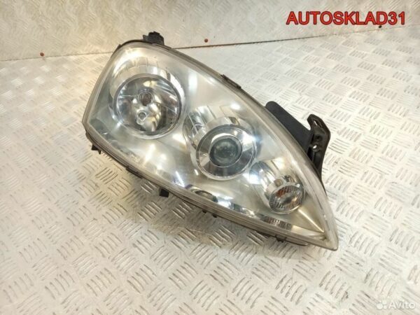 Бампер передний Audi A6 C4 4A0807111J - АвтоСклад31.рф - авторазборка контрактные б/у запчасти в г. Белгород