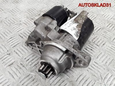 Стартер Volkswagen Polo 02T911023G Бензин - АвтоСклад31.рф - авторазборка контрактные б/у запчасти в г. Белгород