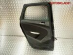 Дверь задняя левая Opel Astra J 13301546 Универсал - АвтоСклад31.рф - авторазборка контрактные б/у запчасти в г. Белгород