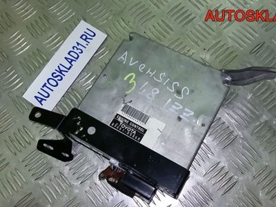 Блок ЭБУ Toyota Avensis T250 1,8 1ZZFE 8966105860 - АвтоСклад31.рф - авторазборка контрактные б/у запчасти в г. Белгород