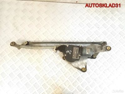 Трапеция стеклоочистителя Audi A8 D3 4E1955023C - АвтоСклад31.рф - авторазборка контрактные б/у запчасти в г. Белгород