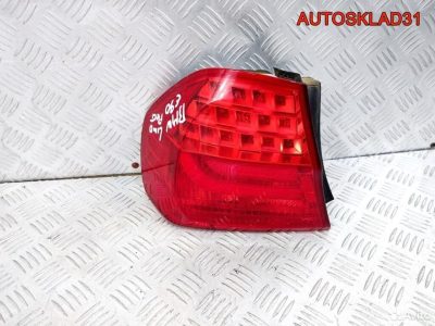 Фонарь задний наружный левый BMW E90 63217154153 - АвтоСклад31.рф - авторазборка контрактные б/у запчасти в г. Белгород