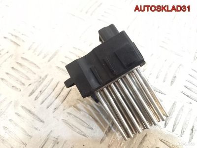 Резистор отопителя BMW 3-серия E46 64116931680 - АвтоСклад31.рф - авторазборка контрактные б/у запчасти в г. Белгород