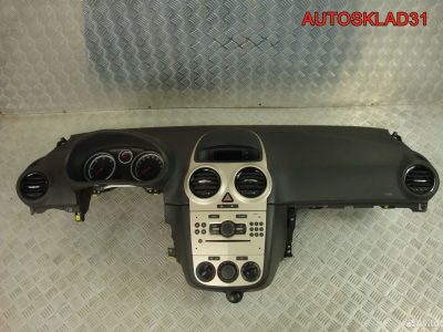 Торпедо Голое Opel Corsa D 13184102 - АвтоСклад31.рф - авторазборка контрактные б/у запчасти в г. Белгород