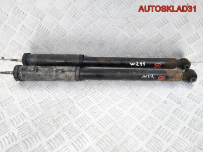 Амортизатор задний Mercedes Benz W211 A2113265100 - АвтоСклад31.рф - авторазборка контрактные б/у запчасти в г. Белгород