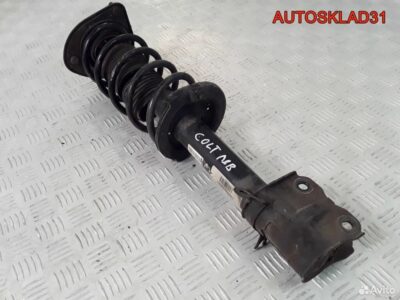 Амортизатор передний левый Mitsubishi Colt Z3 - АвтоСклад31.рф - авторазборка контрактные б/у запчасти в г. Белгород
