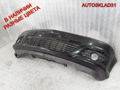 Бампер передний Opel Meriva 93186328 Рестайлинг - АвтоСклад31.рф - авторазборка контрактные б/у запчасти в г. Белгород