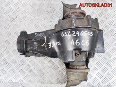 Редуктор заднего моста GSZ Audi A6 C6 3,0 Дизель - АвтоСклад31.рф - авторазборка контрактные б/у запчасти в г. Белгород
