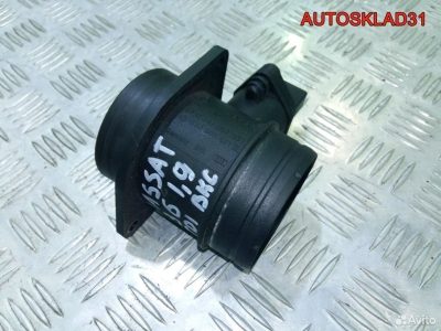 Расходомер воздуха VW Passat B6 1.9 TDI 038906461B - АвтоСклад31.рф - авторазборка контрактные б/у запчасти в г. Белгород
