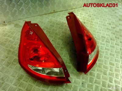 Фонарь задний Ford Fiesta 8A6113404A Хетчбэк - АвтоСклад31.рф - авторазборка контрактные б/у запчасти в г. Белгород