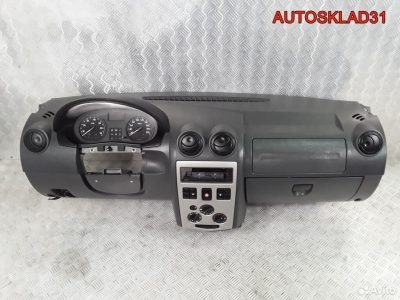 Торпедо Renaul Logan 2005-2014 8200213822 - АвтоСклад31.рф - авторазборка контрактные б/у запчасти в г. Белгород