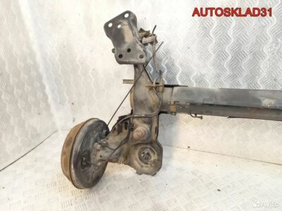 Балка задняя Peugeot 207 SW 5148W0 Универсал - АвтоСклад31.рф - авторазборка контрактные б/у запчасти в г. Белгород