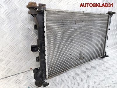 Радиатор основной Ford Focus 1 98AB8005DF - АвтоСклад31.рф - авторазборка контрактные б/у запчасти в г. Белгород