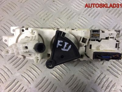 Блок управления отопителем Ford Focus 2 7M5T19980AA - АвтоСклад31.рф - авторазборка контрактные б/у запчасти в г. Белгород