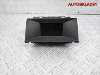 Дисплей информационный Opel Astra H 13208089 - АвтоСклад31.рф - авторазборка контрактные б/у запчасти в г. Белгород