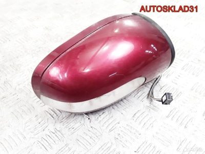 Зеркало правое Mercedes Benz W203 2038106476 7 контактов - АвтоСклад31.рф - авторазборка контрактные б/у запчасти в г. Белгород