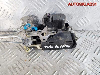 Замок двери передней левой Chevrolet Lacetti - АвтоСклад31.рф - авторазборка контрактные б/у запчасти в г. Белгород