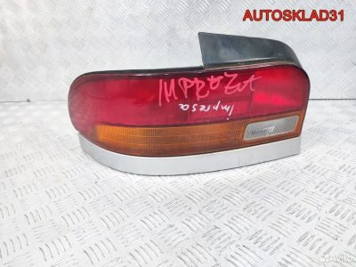Фонарь задний наружный левый Subaru Impreza G10 - АвтоСклад31.рф - авторазборка контрактные б/у запчасти в г. Белгород