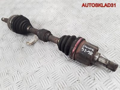 Привод передний левый Mitsubishi Lancer CB - АвтоСклад31.рф - авторазборка контрактные б/у запчасти в г. Белгород