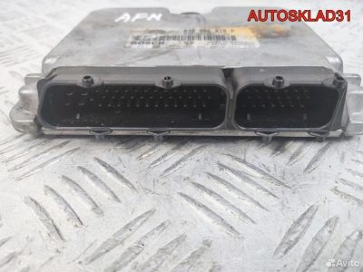 Блок эбу VW Passat B5 1.9 AFN 038906018P Дизель - АвтоСклад31.рф - авторазборка контрактные б/у запчасти в г. Белгород