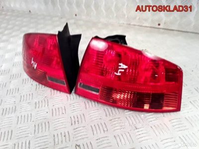 Фонарь задний наружный Audi A4 B7 965069 - АвтоСклад31.рф - авторазборка контрактные б/у запчасти в г. Белгород
