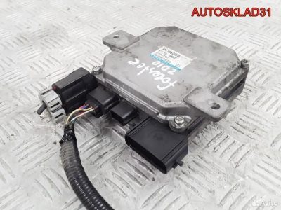 Блок электронный Subaru Forester S12 34710SC020 - АвтоСклад31.рф - авторазборка контрактные б/у запчасти в г. Белгород