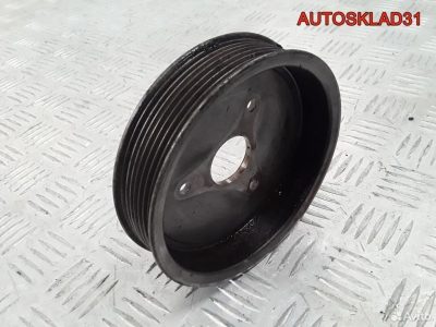 Шкив насоса гур Renault Laguna 2 8200357347 - АвтоСклад31.рф - авторазборка контрактные б/у запчасти в г. Белгород