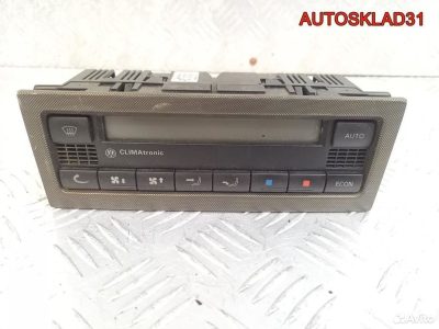 Блок климата Volkswagen Passat B5+ 3B1907044H - АвтоСклад31.рф - авторазборка контрактные б/у запчасти в г. Белгород